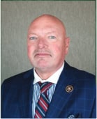 Photograph of District 2's Kevin Tolson