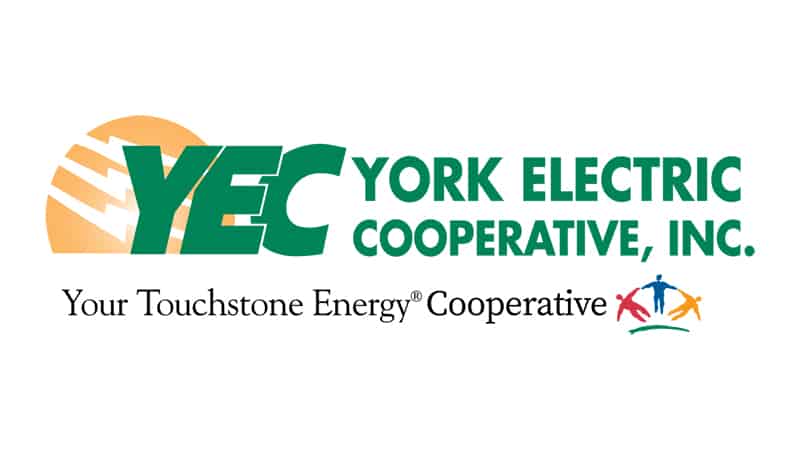 York Electric Cooperative Video Player