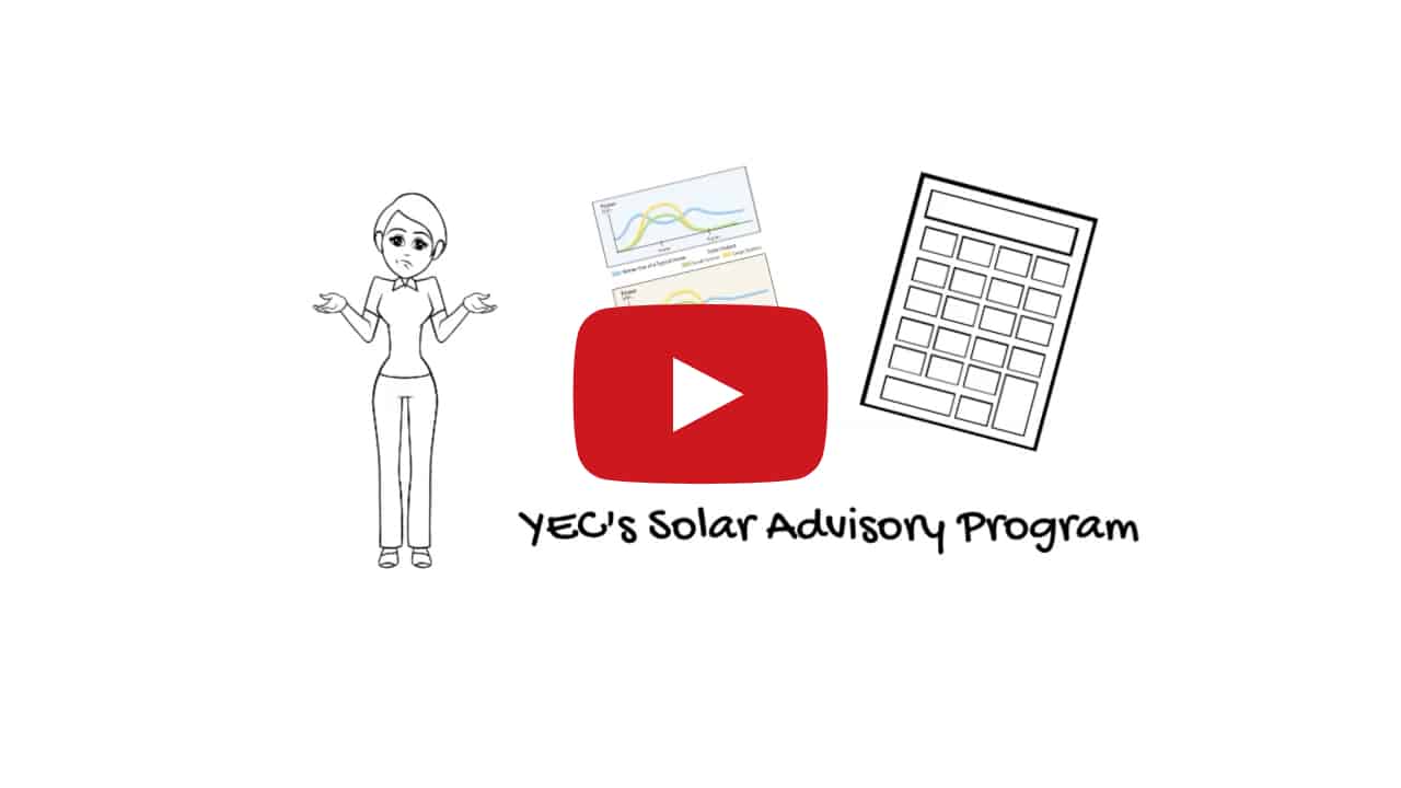 YEC Solar Advisory Video with Captions