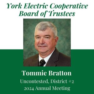 Profile thumbnail of Board Member Bratton