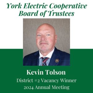 Profile thumbnail of Board Member Tolson