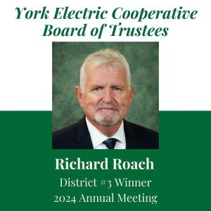 Profile thumbnail of Board Member Roach