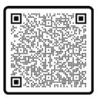 This is a QR code with a white background and black squares. It contains encoded information for scanning with a mobile device.